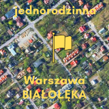 1380 m2 – Jednorodzinna – Białołęka, Żywiczna